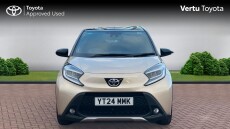 Toyota Aygo X 1.0 VVT-i Exclusive 5dr Auto Petrol Hatchback